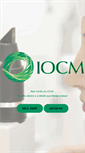 Mobile Screenshot of iocm.com.br